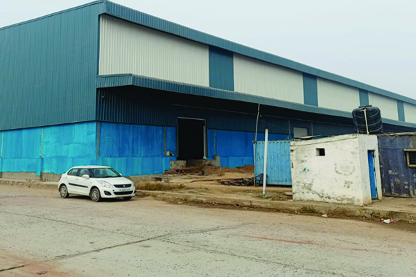 CONTAINER CORPORATION OF INDIA (WAREHOUSE)